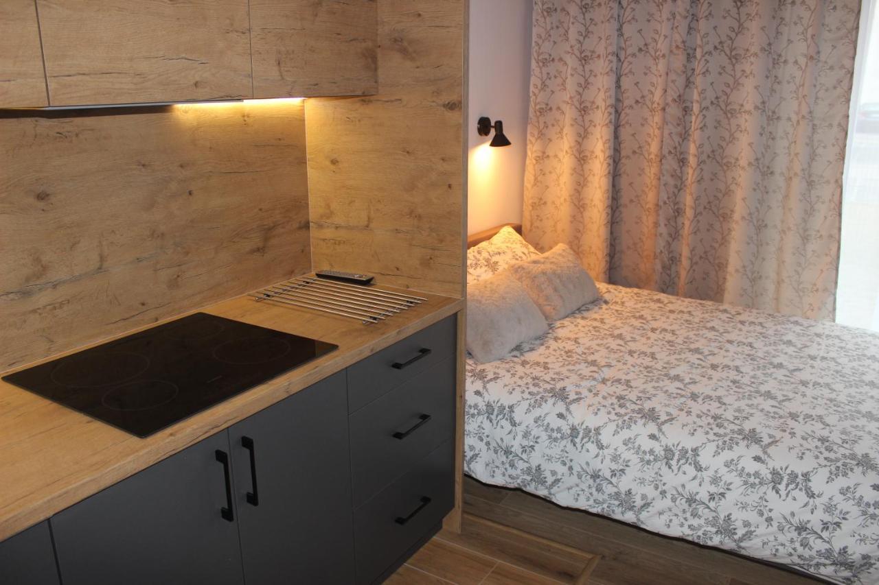 Apartament Chopina Łomianki 外观 照片