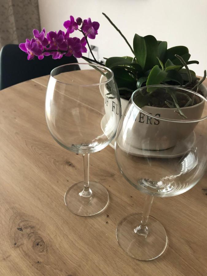 Apartament Chopina Łomianki 外观 照片