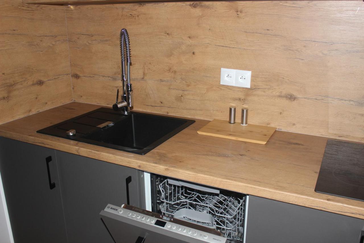Apartament Chopina Łomianki 外观 照片