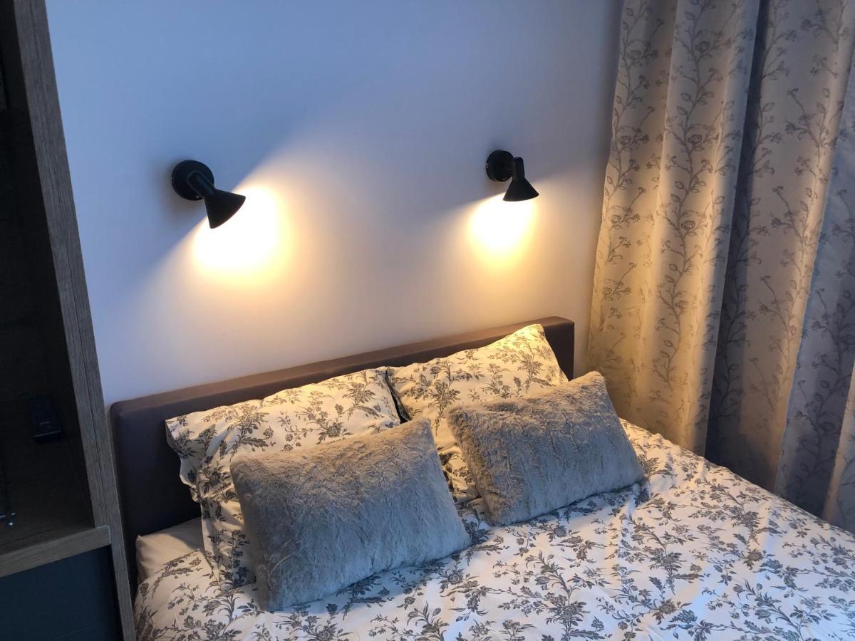 Apartament Chopina Łomianki 外观 照片
