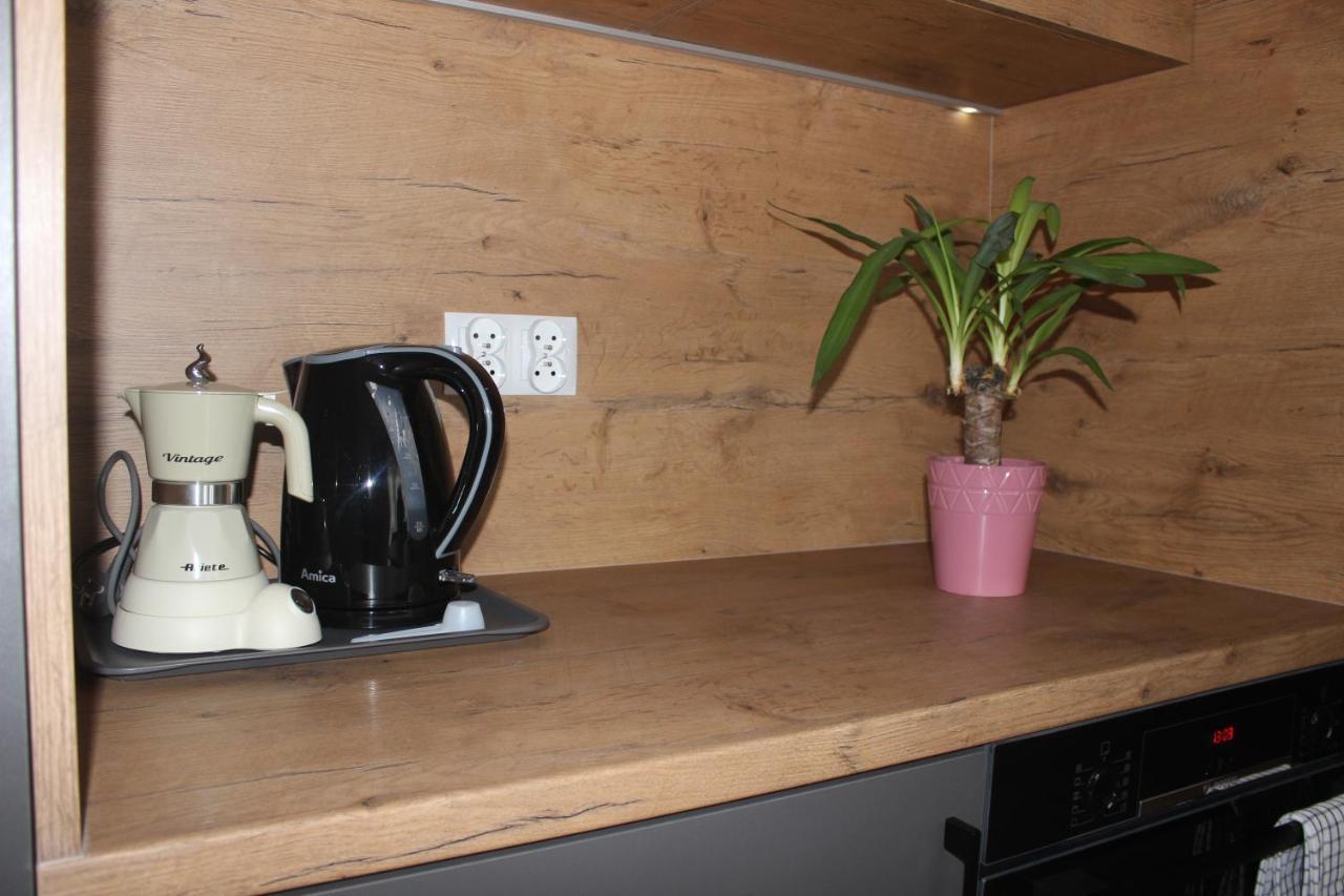 Apartament Chopina Łomianki 外观 照片