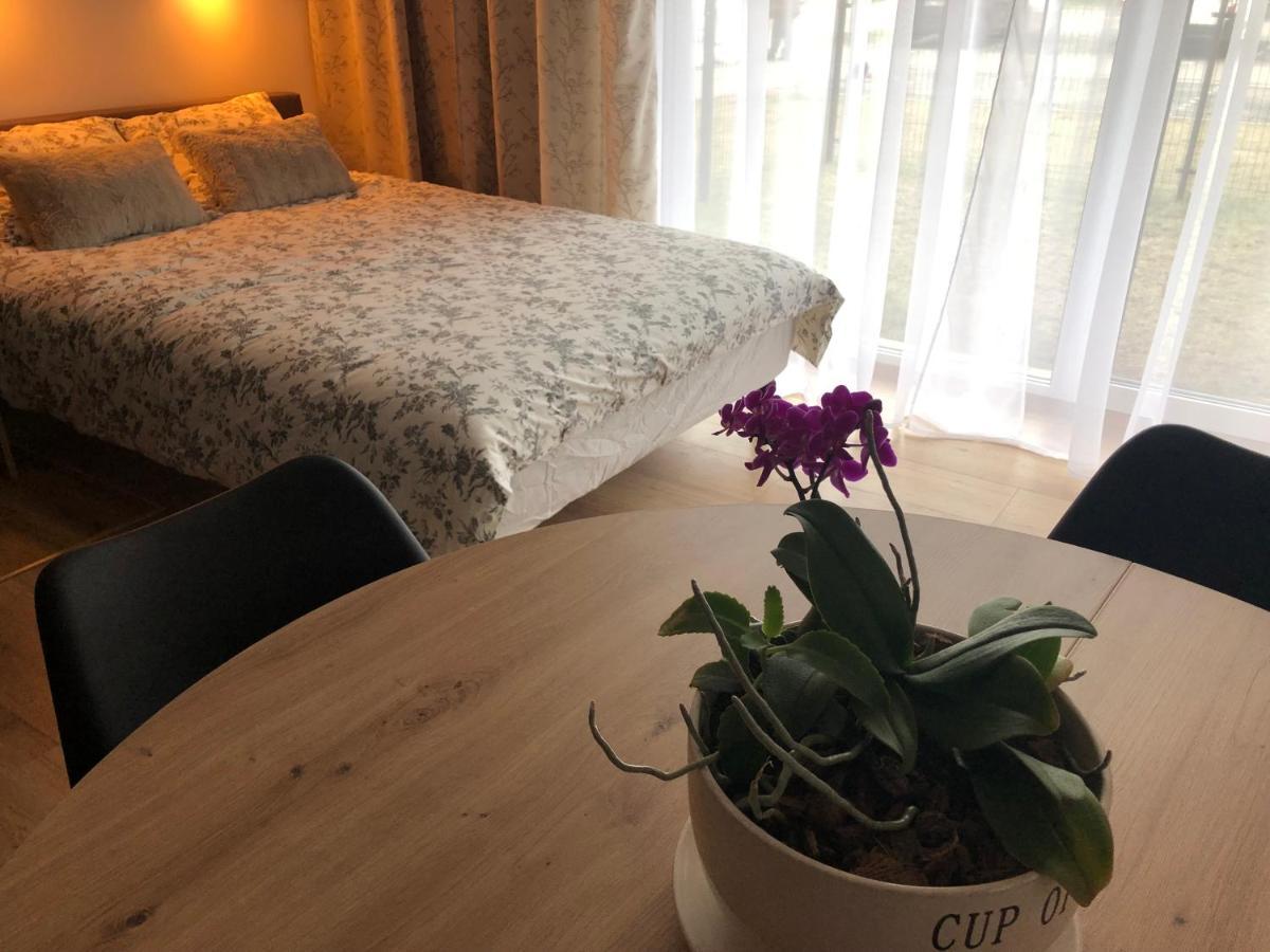 Apartament Chopina Łomianki 外观 照片