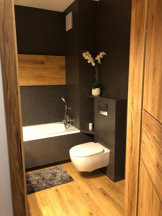 Apartament Chopina Łomianki 外观 照片