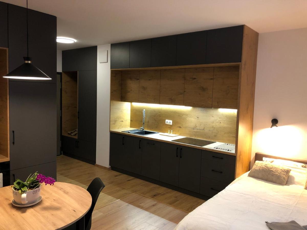 Apartament Chopina Łomianki 外观 照片
