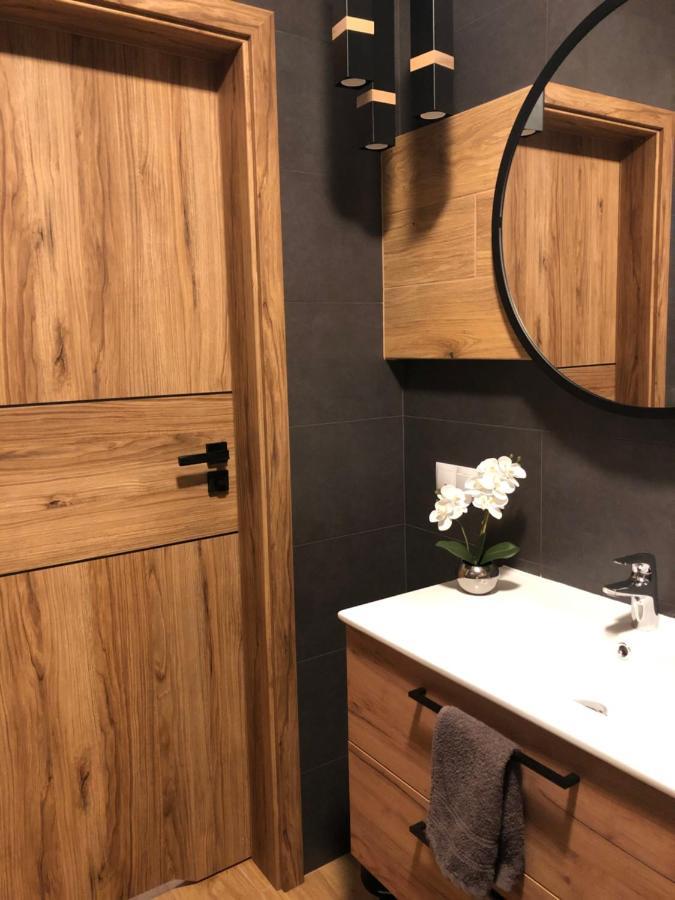 Apartament Chopina Łomianki 外观 照片